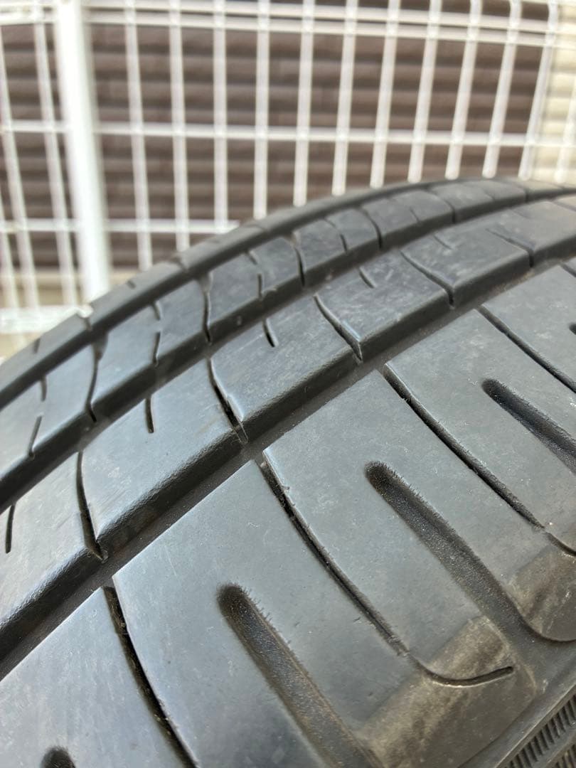 送料込み185/60r15ダンロップ　エナセーブEC204 24年製造4本セット