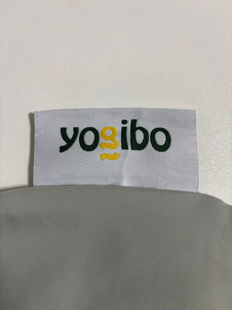 Yogibo Zoola Support ヨギボーサポート　グレー
