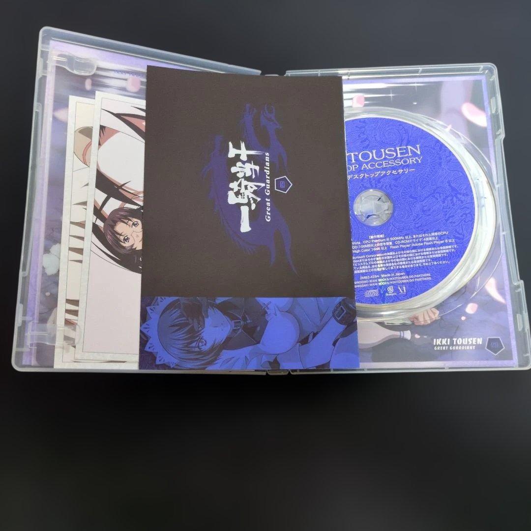 一騎当千 DVD&Blu-rayセット　『ＧＧ全6巻』『ＸＸ零巻』『ＥＥ』