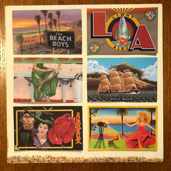 ビーチボーイズ Beach Boys【米オリジナル盤・美品・高音質・超稀少】④