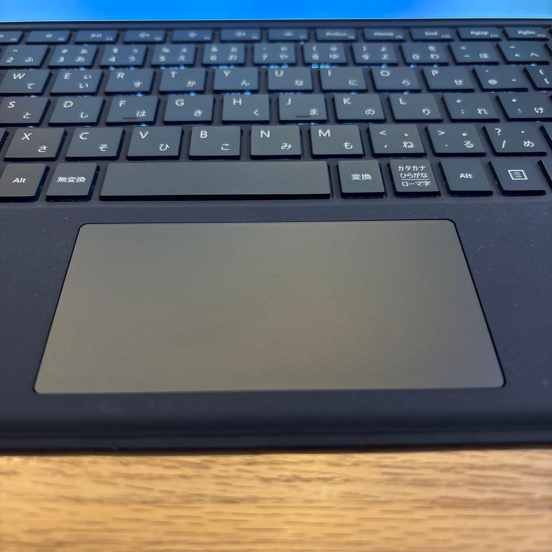【中古】Microsoft Surface Pro 7 256GB 8GB