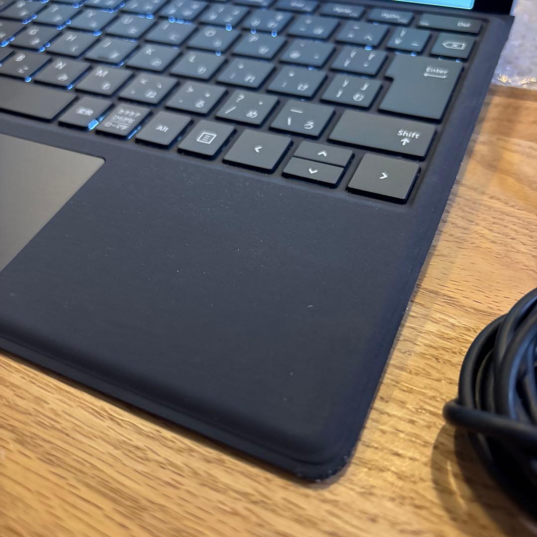 【中古】Microsoft Surface Pro 7 256GB 8GB