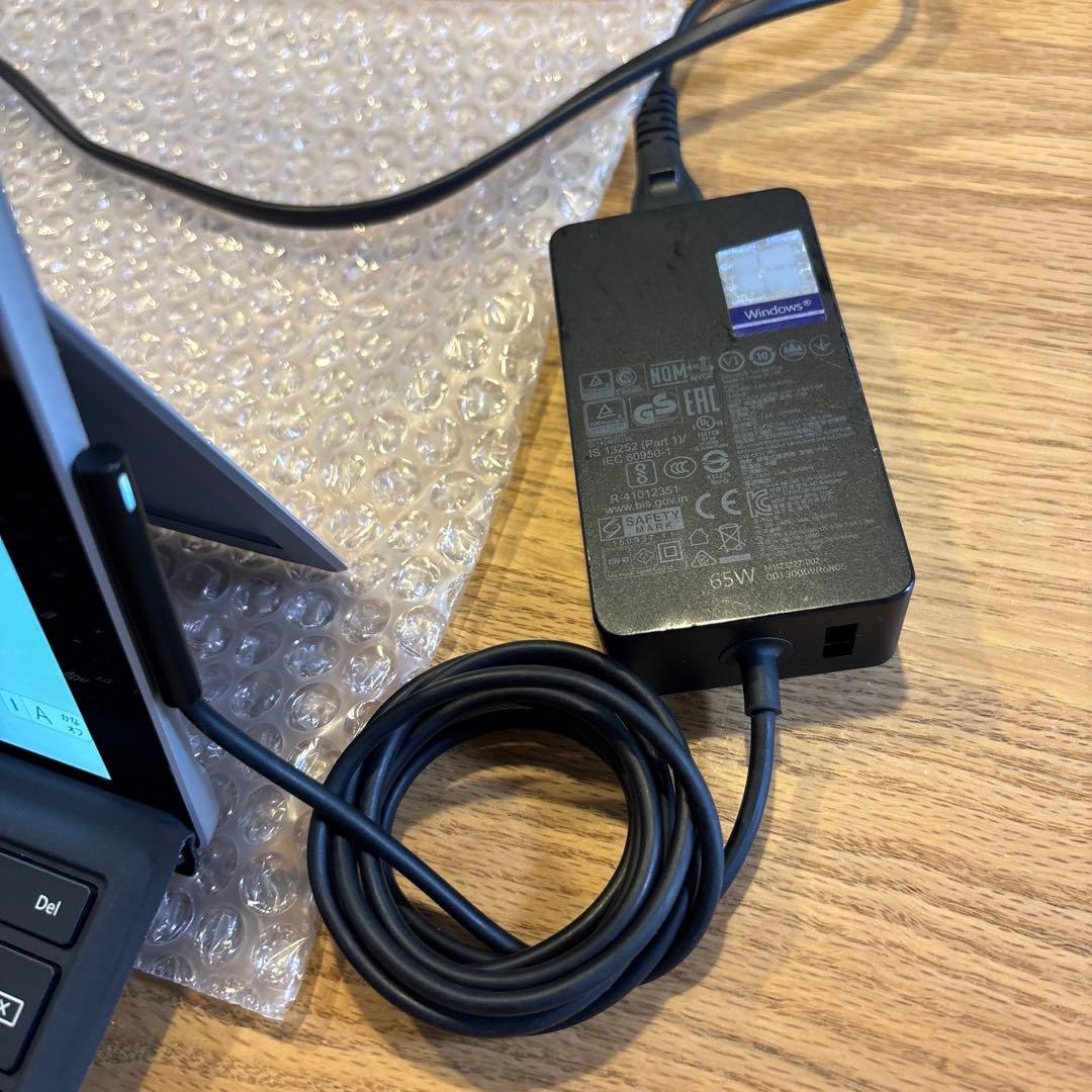 【中古】Microsoft Surface Pro 7 256GB 8GB
