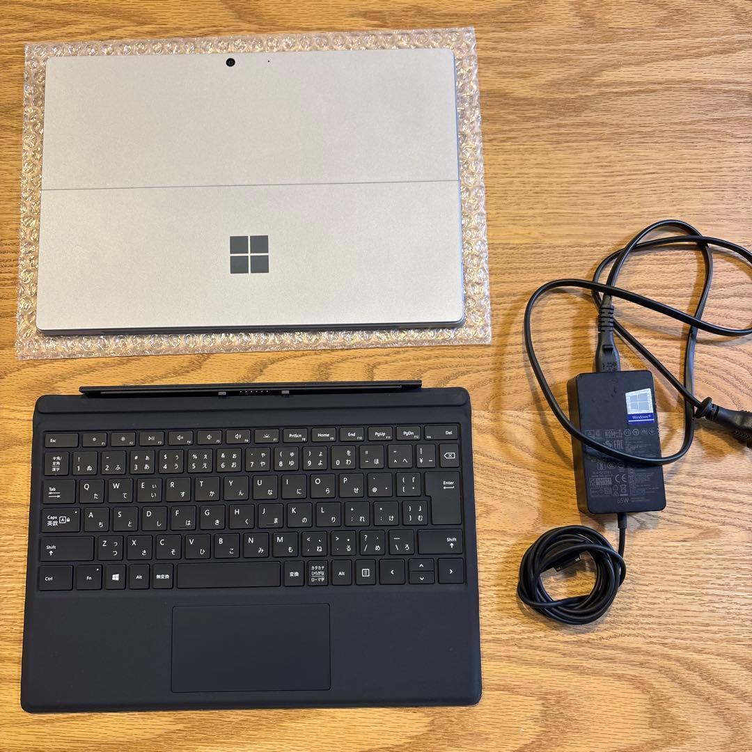 【中古】Microsoft Surface Pro 7 256GB 8GB
