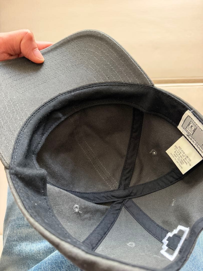 C.E CAVEMPT / FALSE NEEDS CAP キャップ