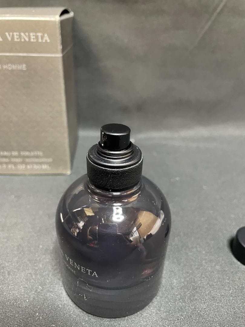ボッテガ ヴェネタ プールオム オードトワレ 50ml　　1076061001