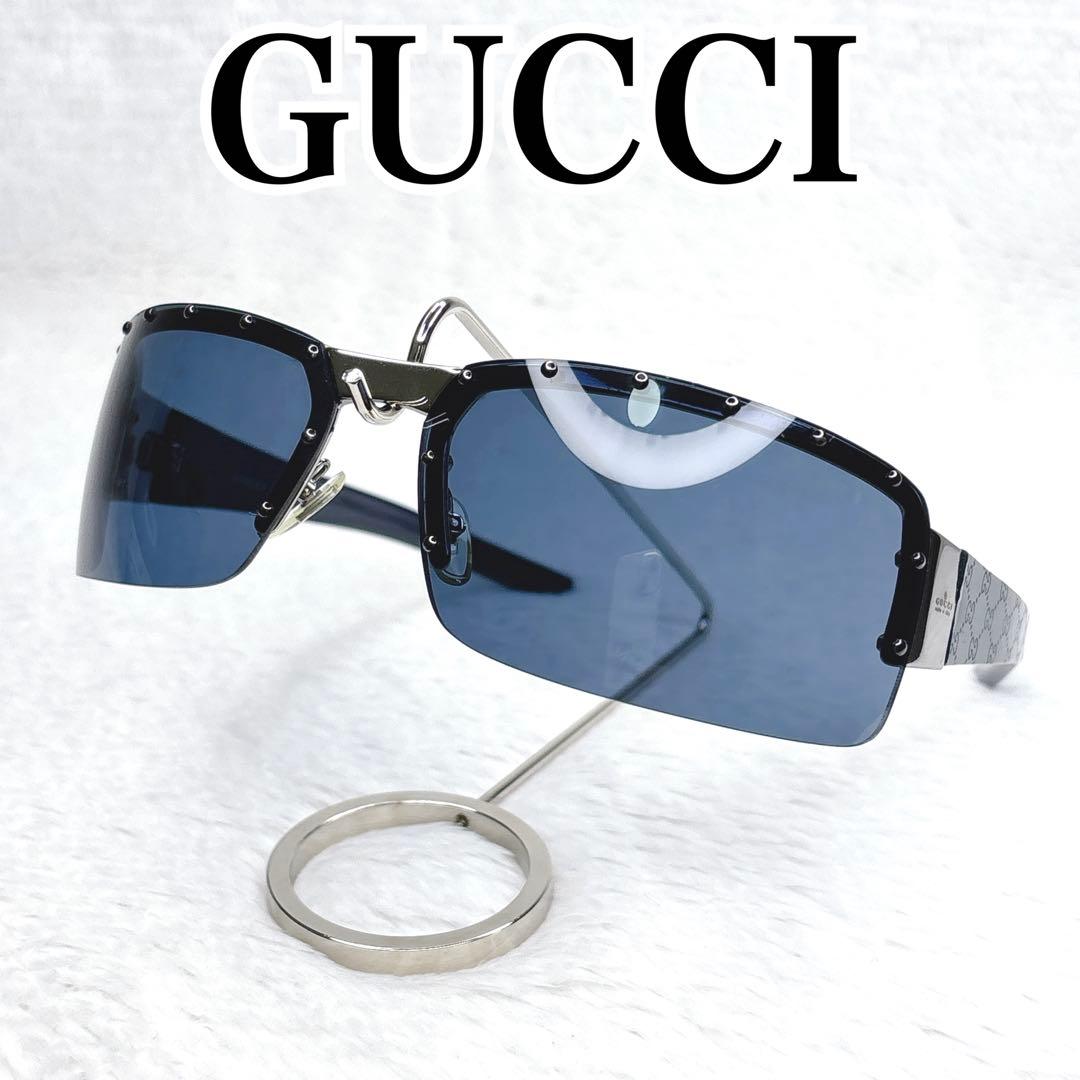 小物 GUCCI l Frame Sunglasses Rivet