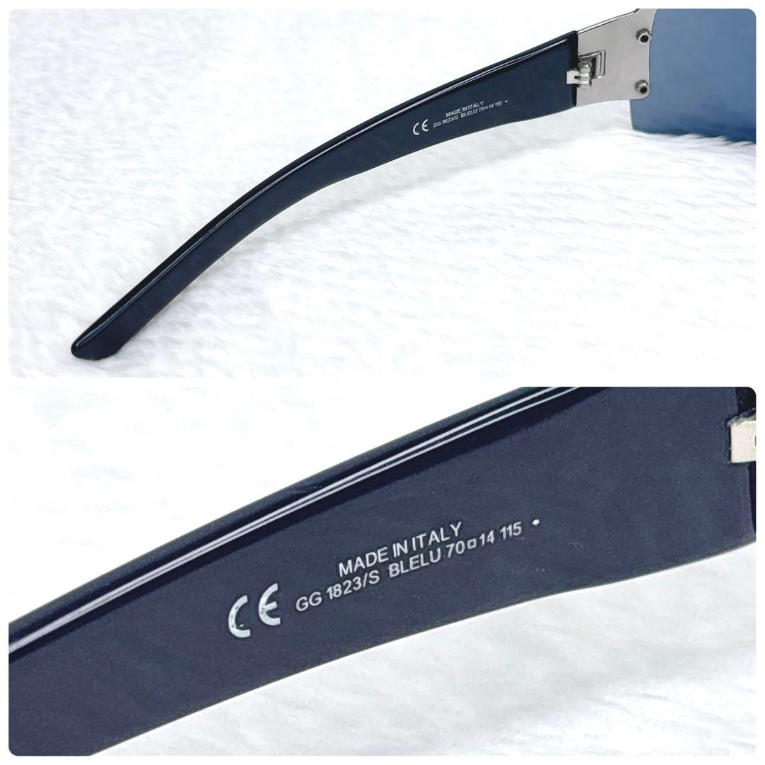 小物 GUCCI l Frame Sunglasses Rivet