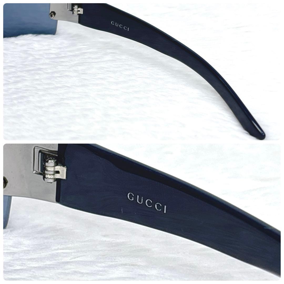 小物 GUCCI l Frame Sunglasses Rivet
