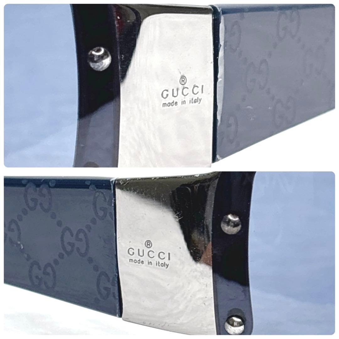 小物 GUCCI l Frame Sunglasses Rivet
