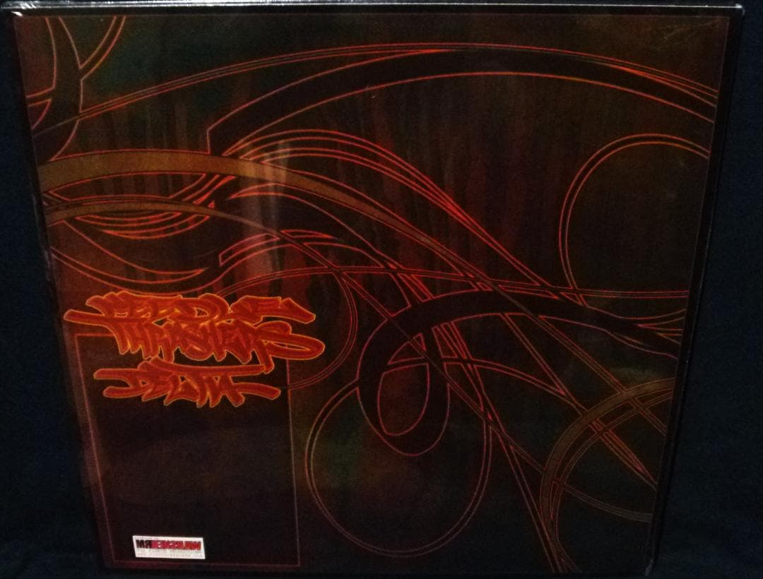未使用 Mr. Henshaw - Needle Thrashers Delta