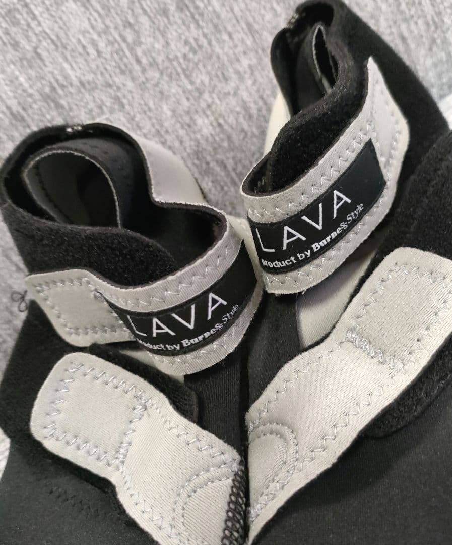㉖LAVA ボクシンググローブ Burney's Style シューズMセット