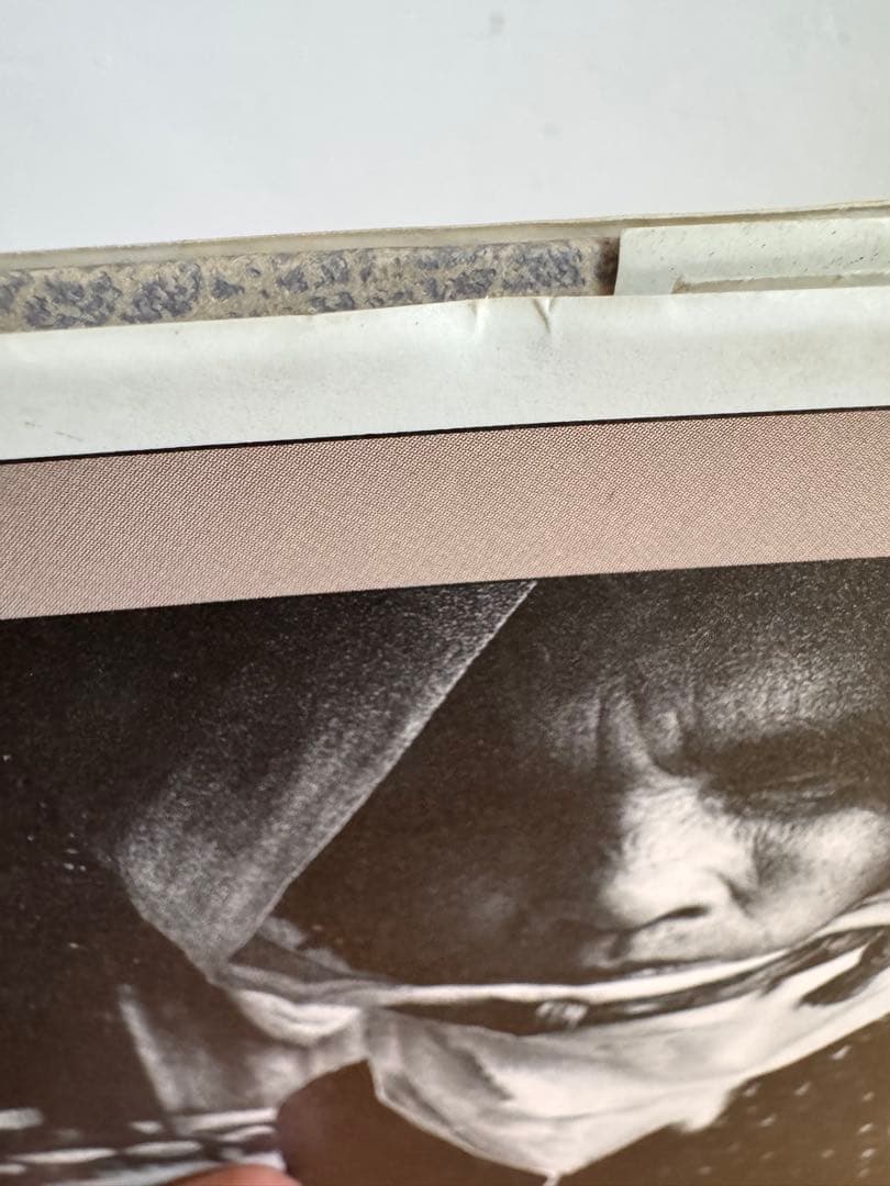 瞽女の四季　1972-1973　橋本照嵩写真集　Music gallery 6