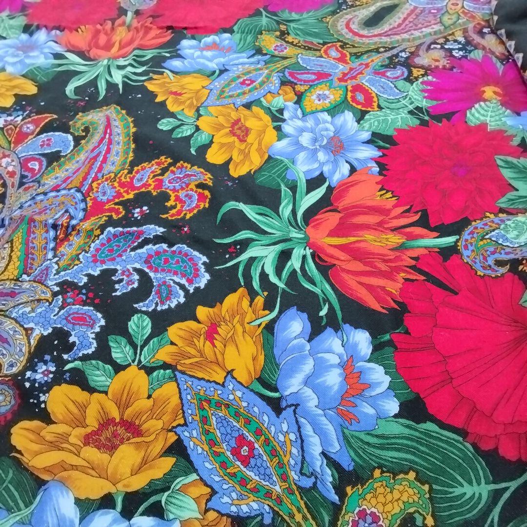 GUCCI グッチ ショール 大判 スカーフ タグなし レディース
