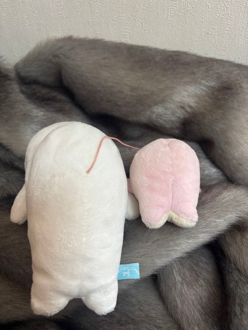 【訳あり】激レア　サンエックス　ベビー　まめゴマ　あつめてぬいぐるみ
