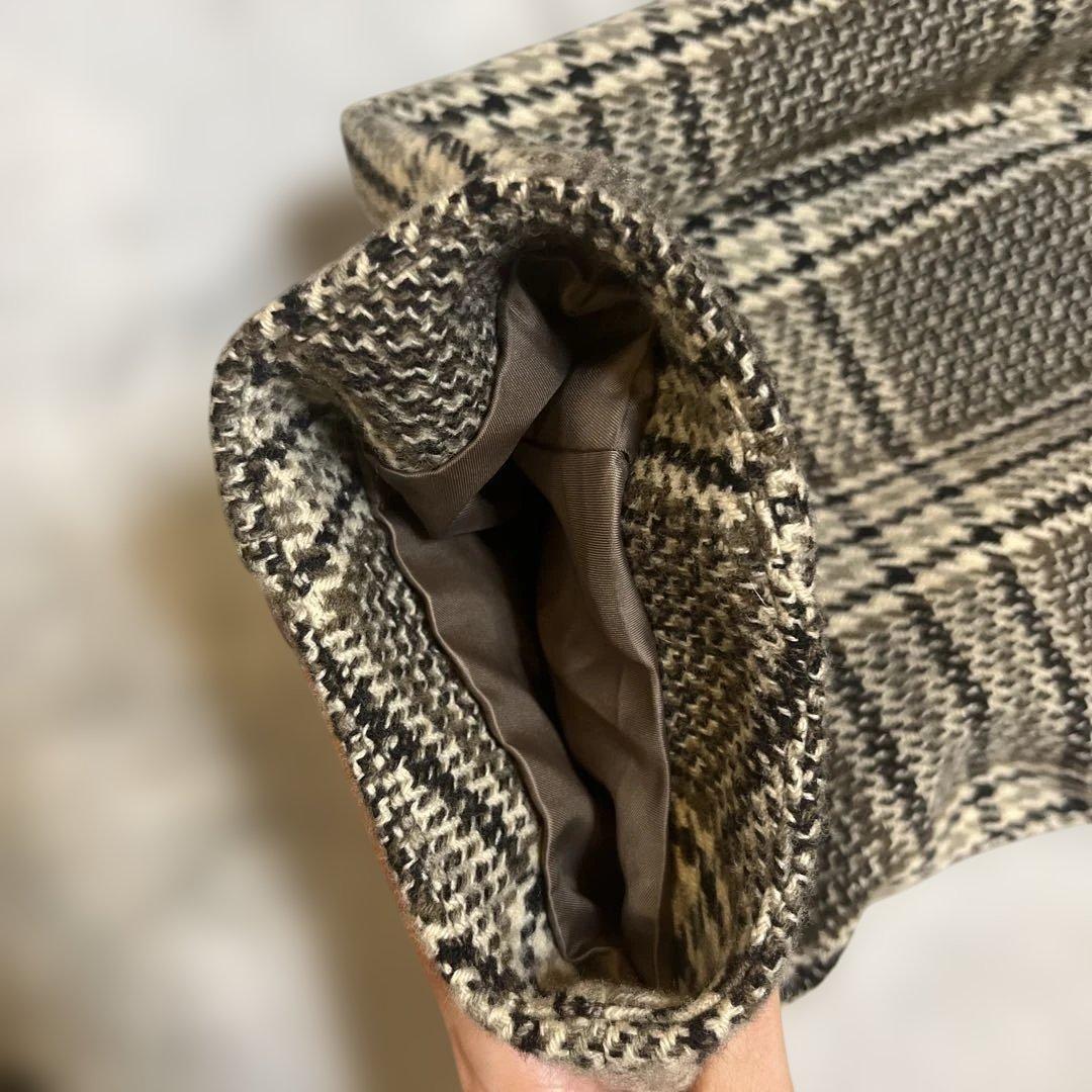 【CLANE/クラネ】ROUND SLEEVE SHORT JACKET ボレロ