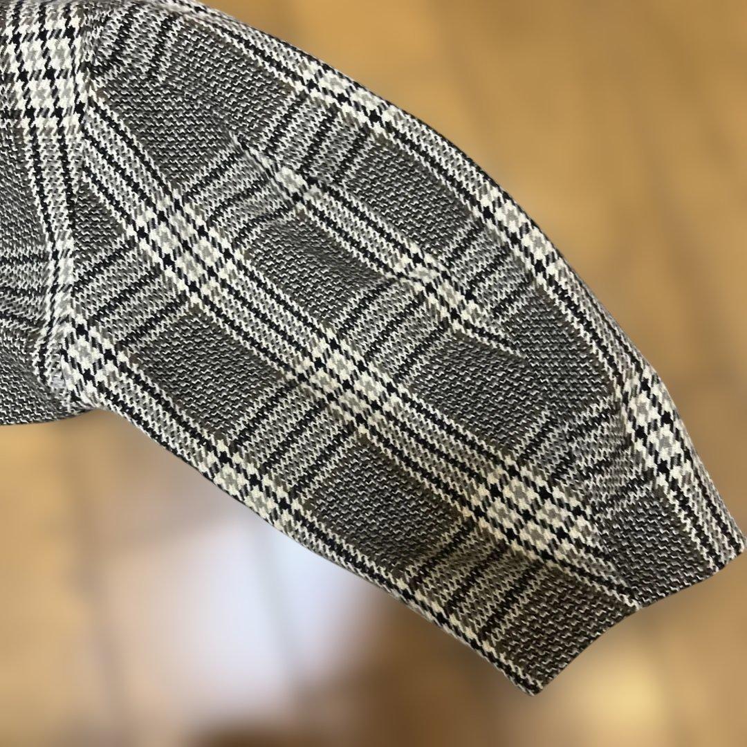 【CLANE/クラネ】ROUND SLEEVE SHORT JACKET ボレロ