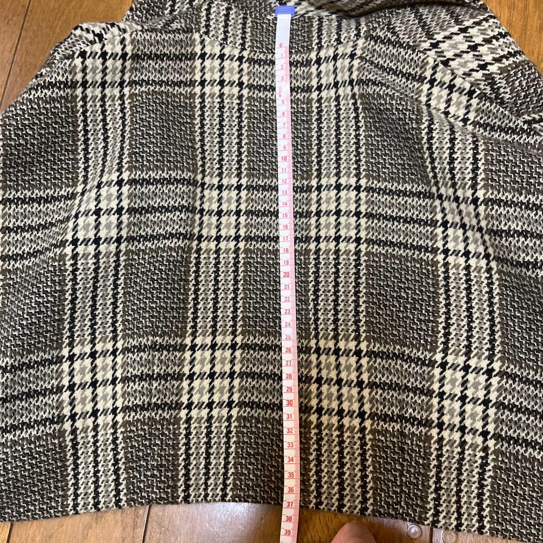 【CLANE/クラネ】ROUND SLEEVE SHORT JACKET ボレロ