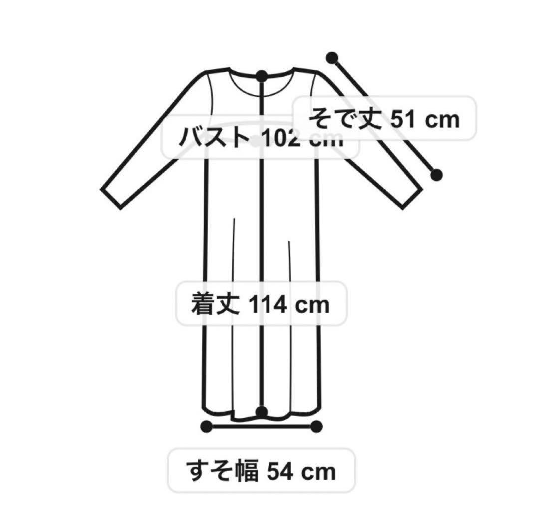 ＊新品未開封＊gelato pique スノー ワンピース ラベンダー