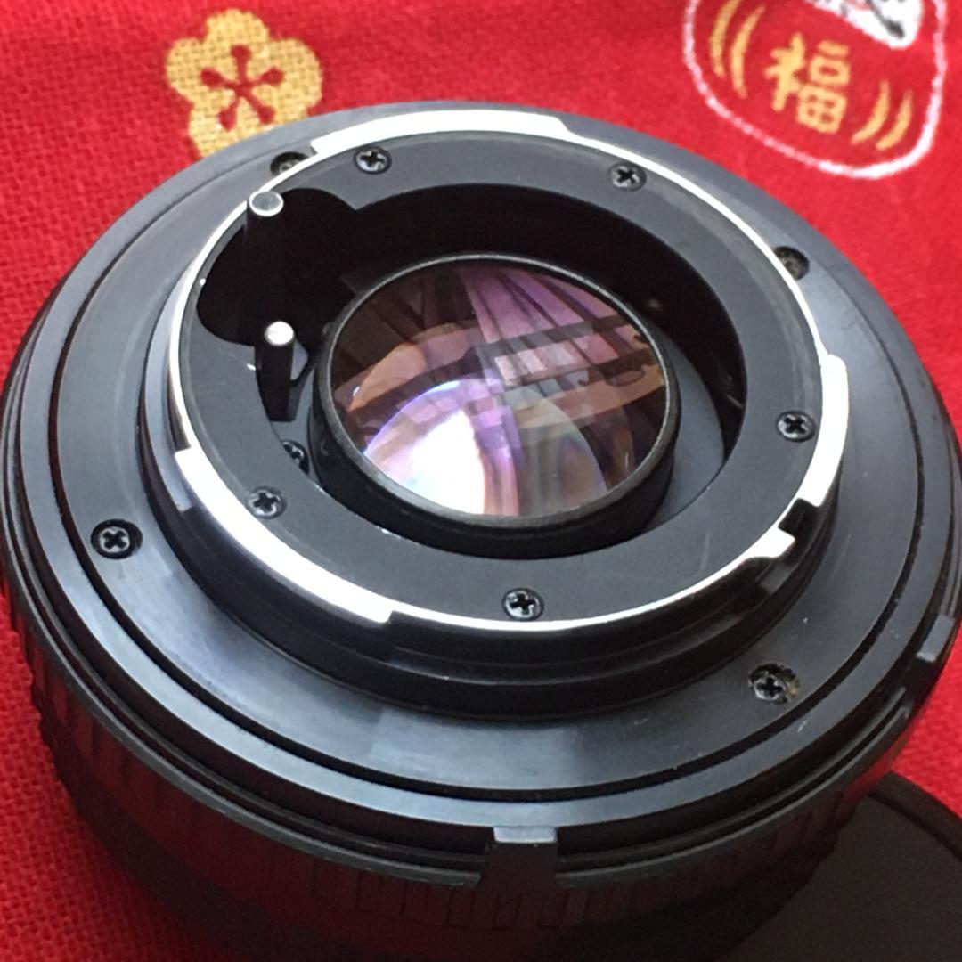 ミノルタ MD ROKKOR-X 45mm F2