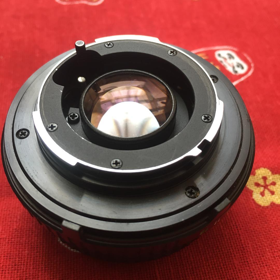 ミノルタ MD ROKKOR-X 45mm F2