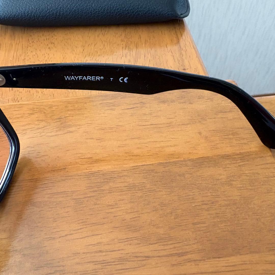 Ray-Ban サングラス　RB5121F レイバン ウェイファーラー