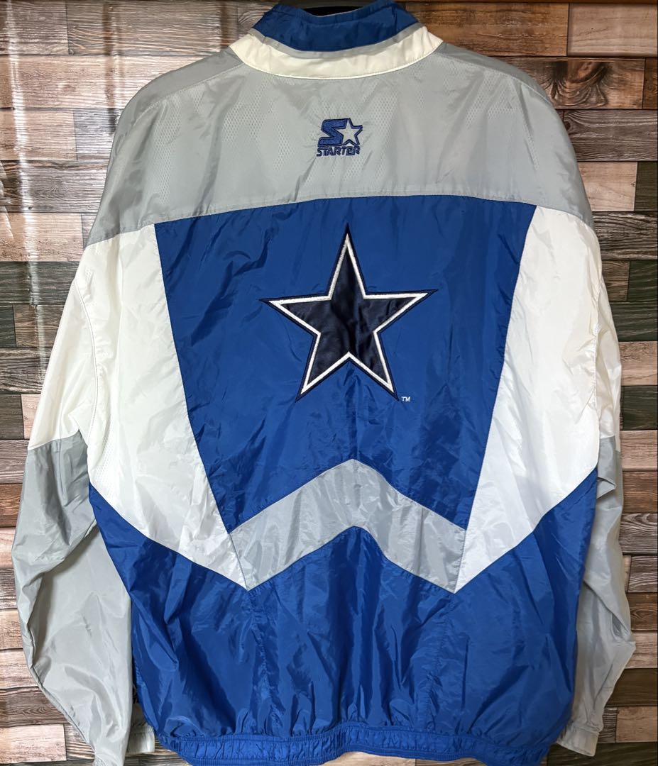 NFL ダラスカウボーイズ スターター ジャケット