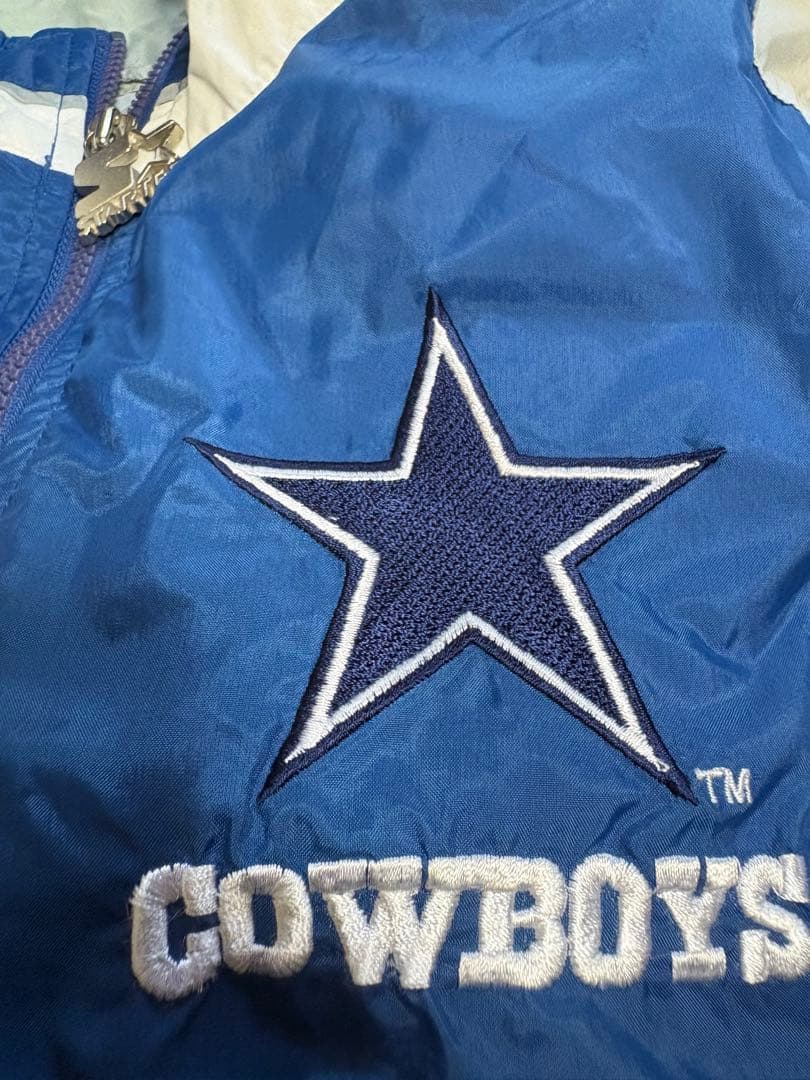 NFL ダラスカウボーイズ スターター ジャケット