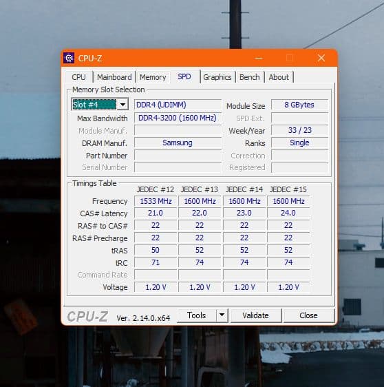 SP DDR4 3200MHz 8GB×2 16GB