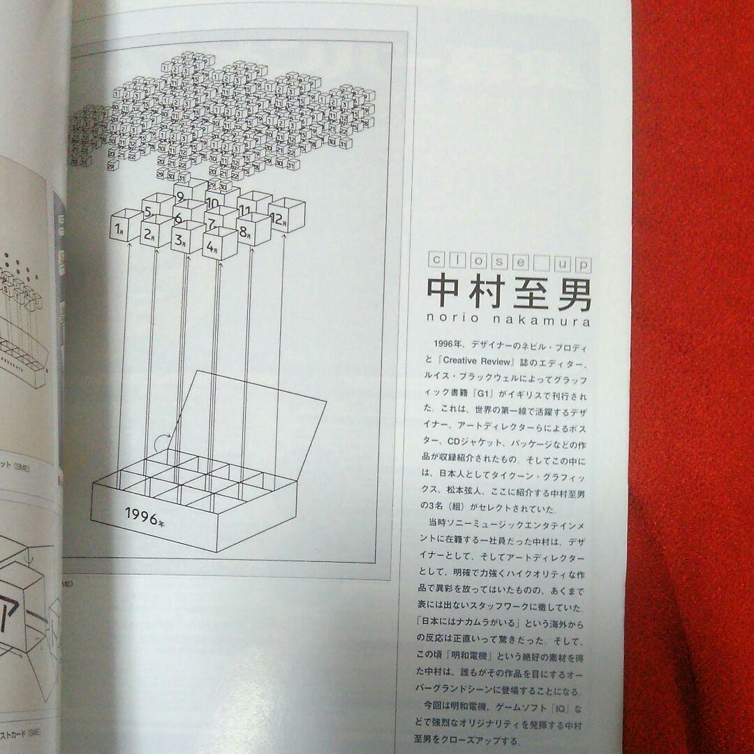 designplex デザインプレックス　中村至男特集　明和電機　IQ