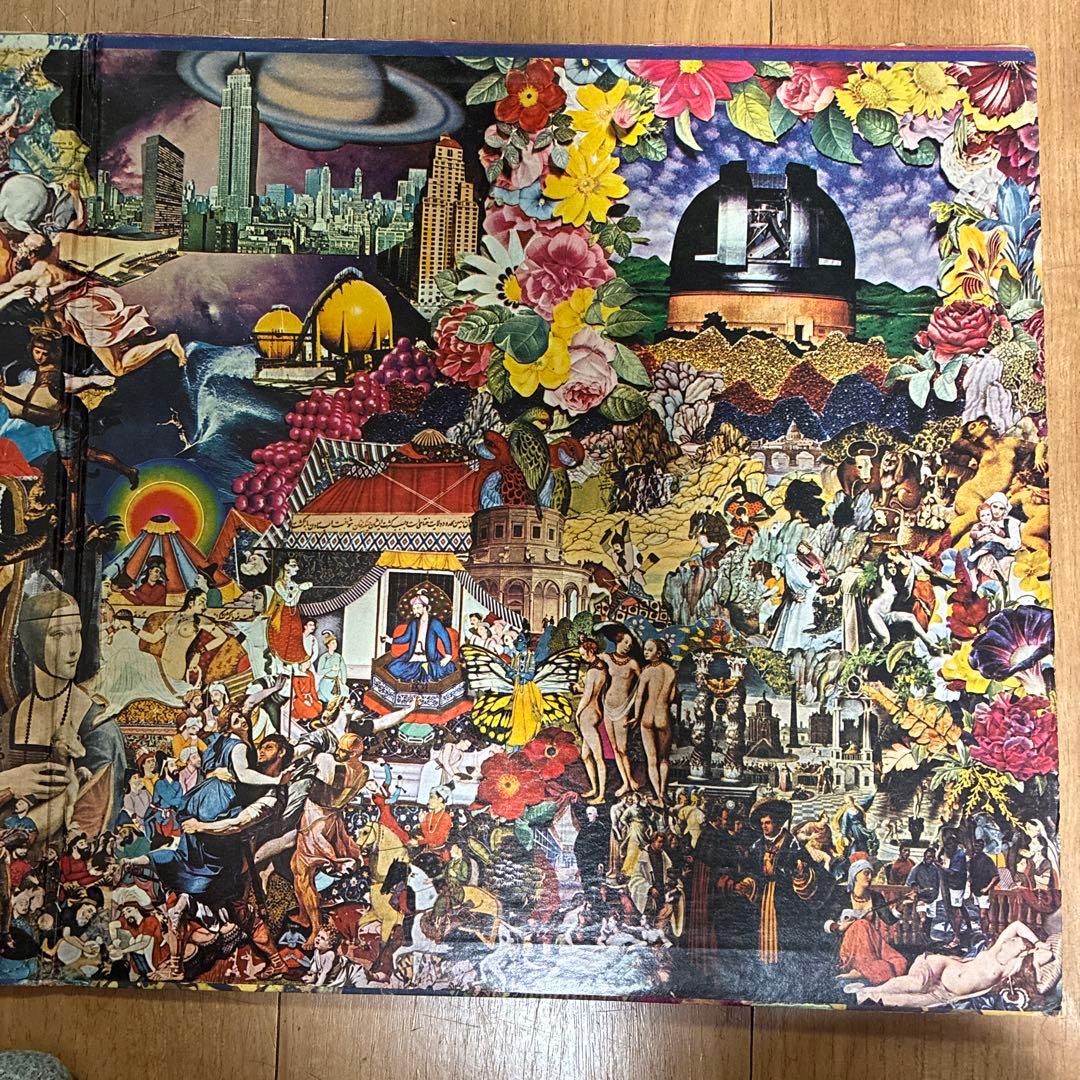 ローリングストーンズ 名盤 レコード USオリジナル盤