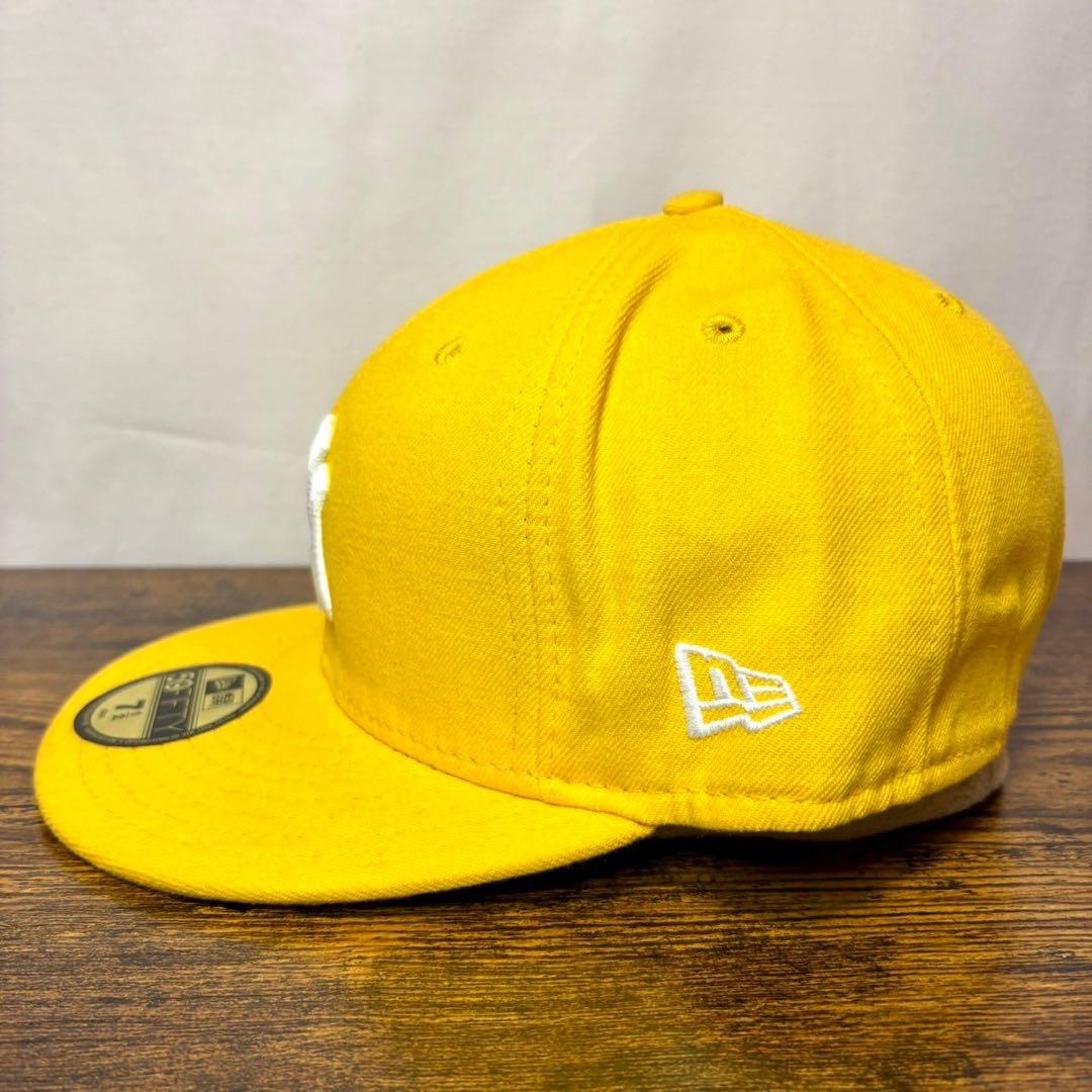 D17 ニューエラ 59fifty ヤンキース usa製 ヴィンテージ 1770