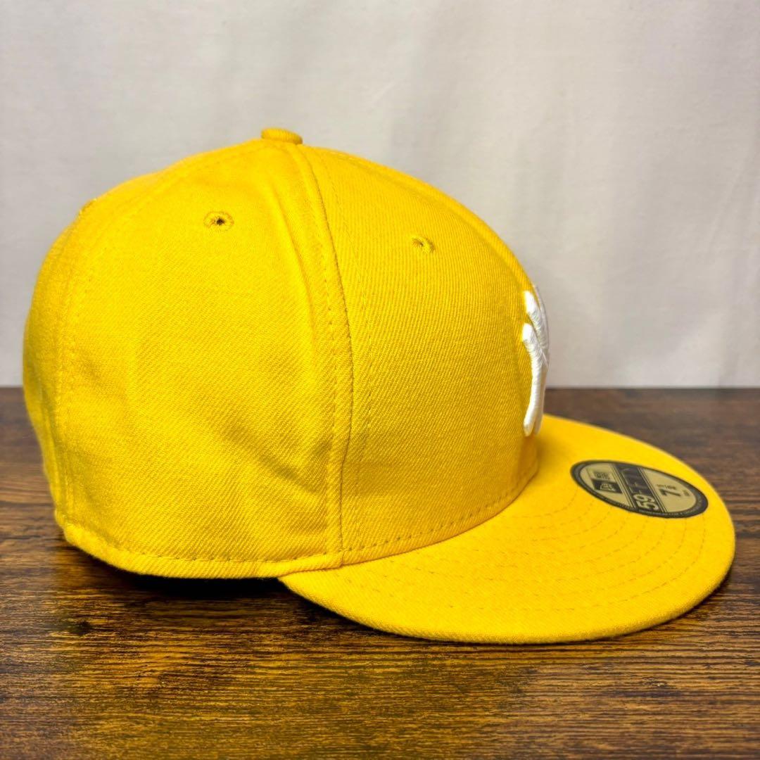 D17 ニューエラ 59fifty ヤンキース usa製 ヴィンテージ 1770