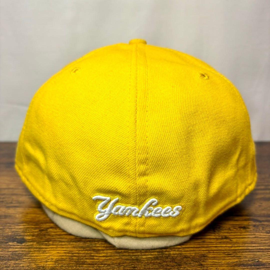 D17 ニューエラ 59fifty ヤンキース usa製 ヴィンテージ 1770
