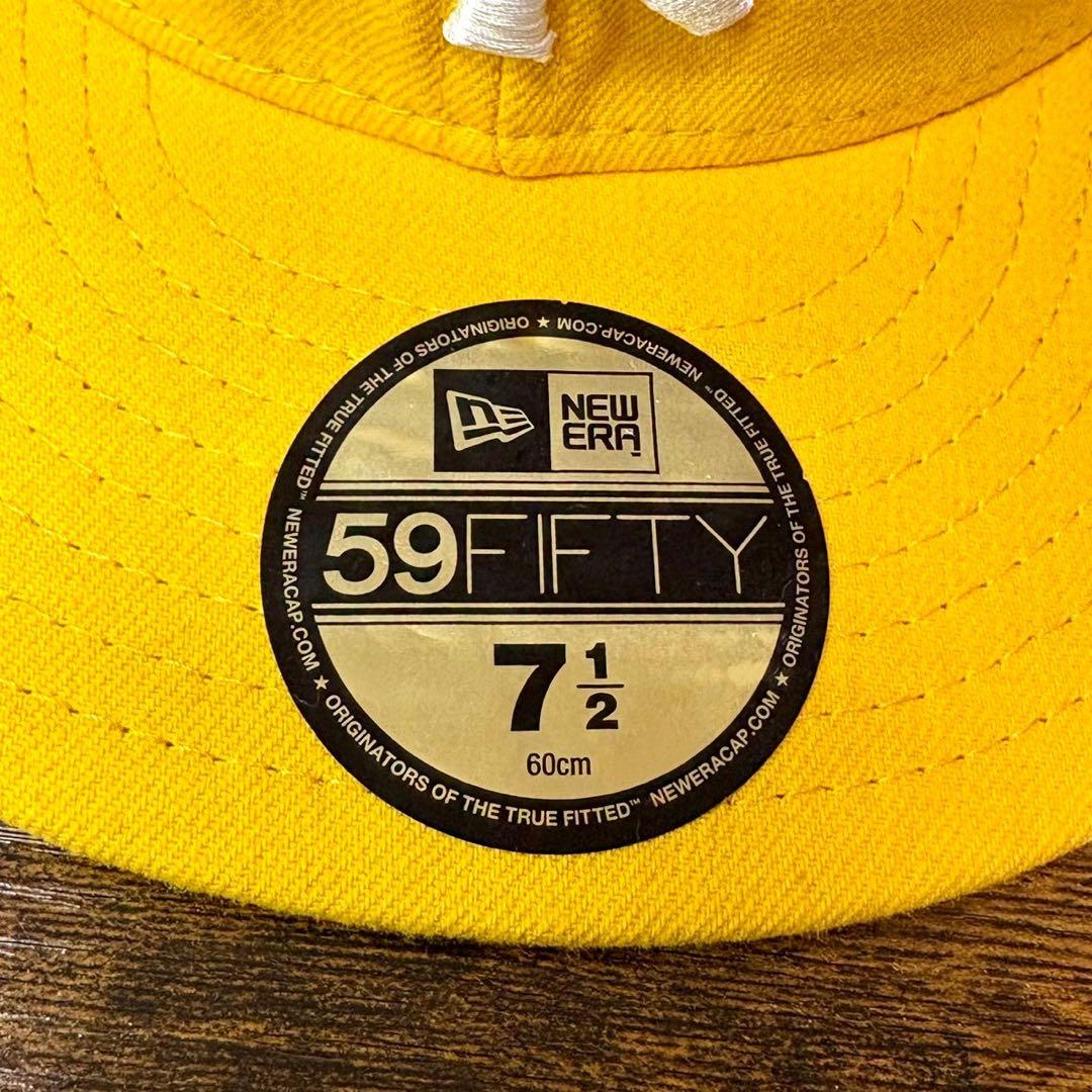 D17 ニューエラ 59fifty ヤンキース usa製 ヴィンテージ 1770