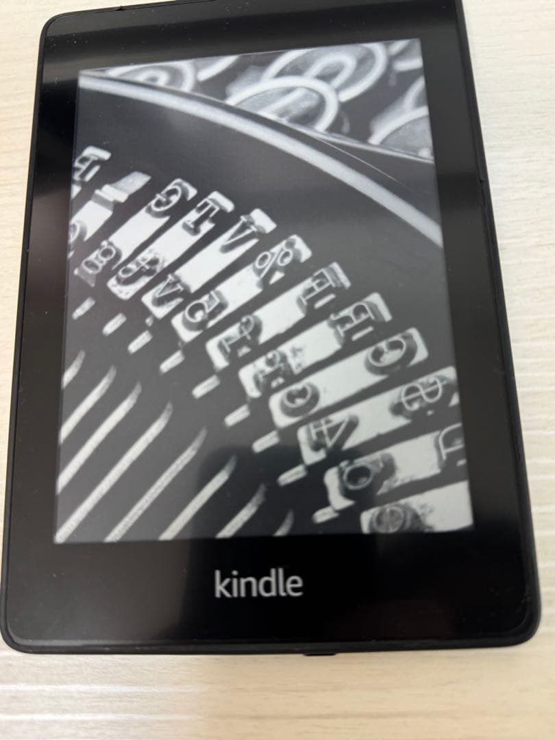 Kindle Paperwhite 第10世代 8ギガ広告無し、Wi-Fi
