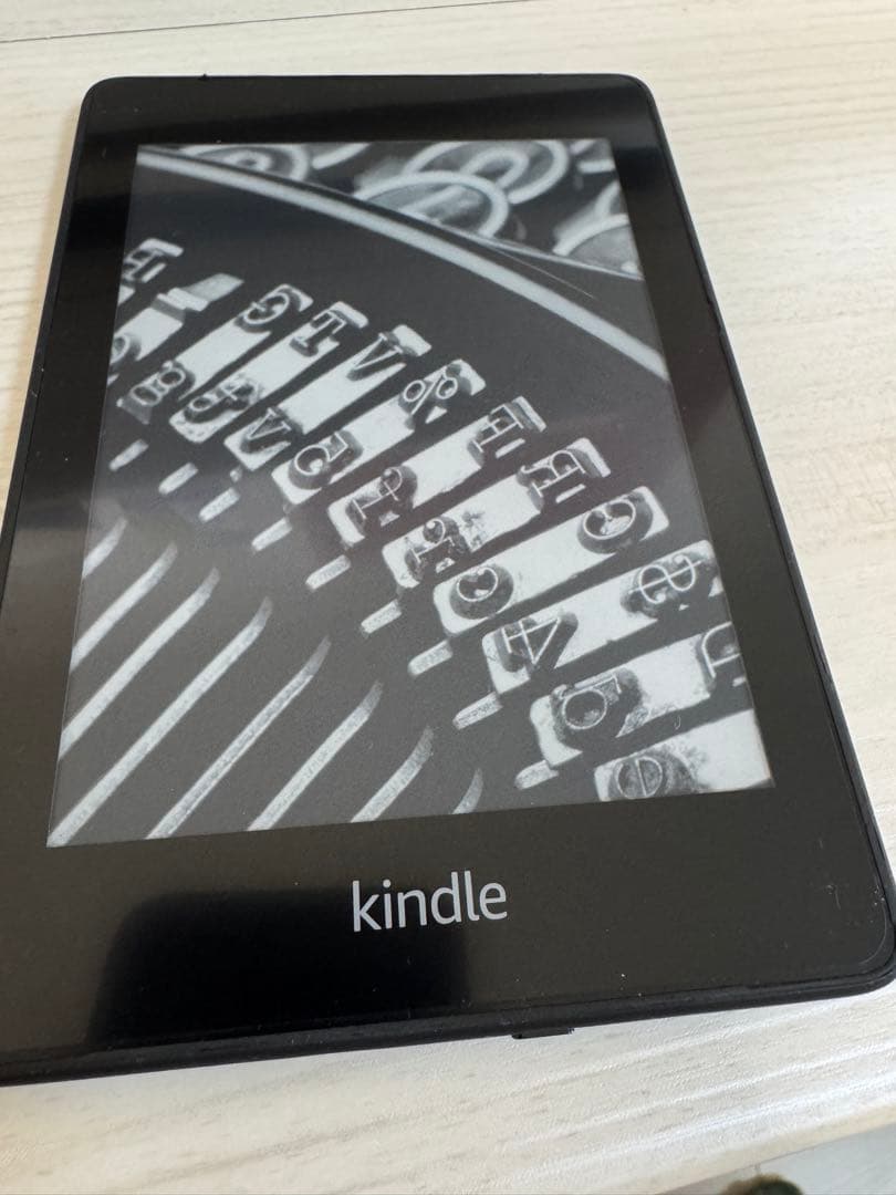 Kindle Paperwhite 第10世代 8ギガ広告無し、Wi-Fi