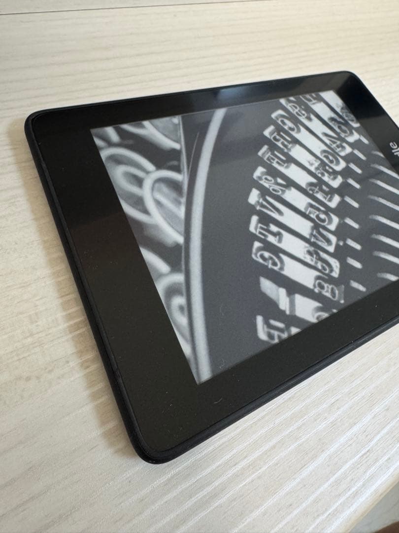 Kindle Paperwhite 第10世代 8ギガ広告無し、Wi-Fi