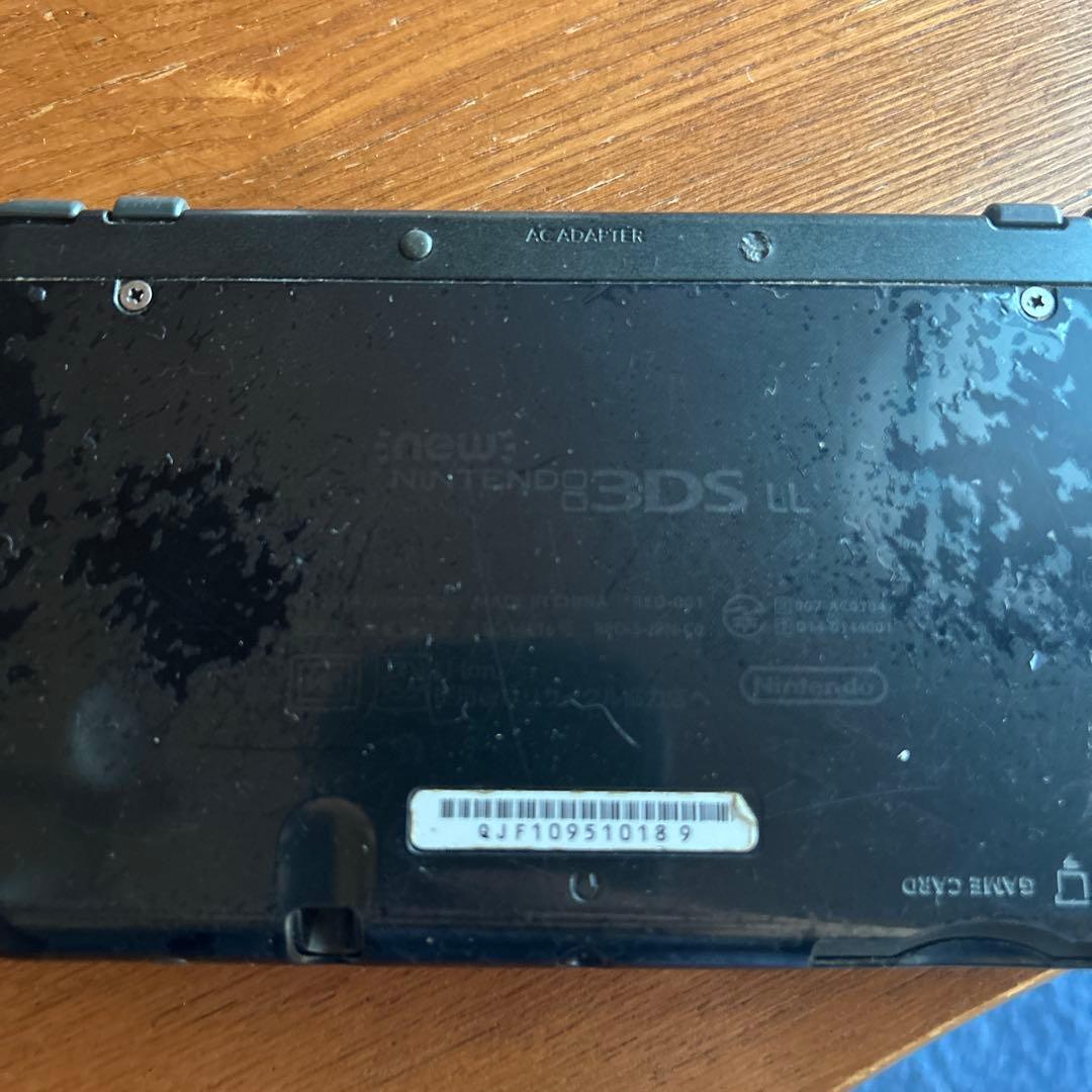 New Nintendo 3DS LL ゲームソフト15本セット　 値下げ可