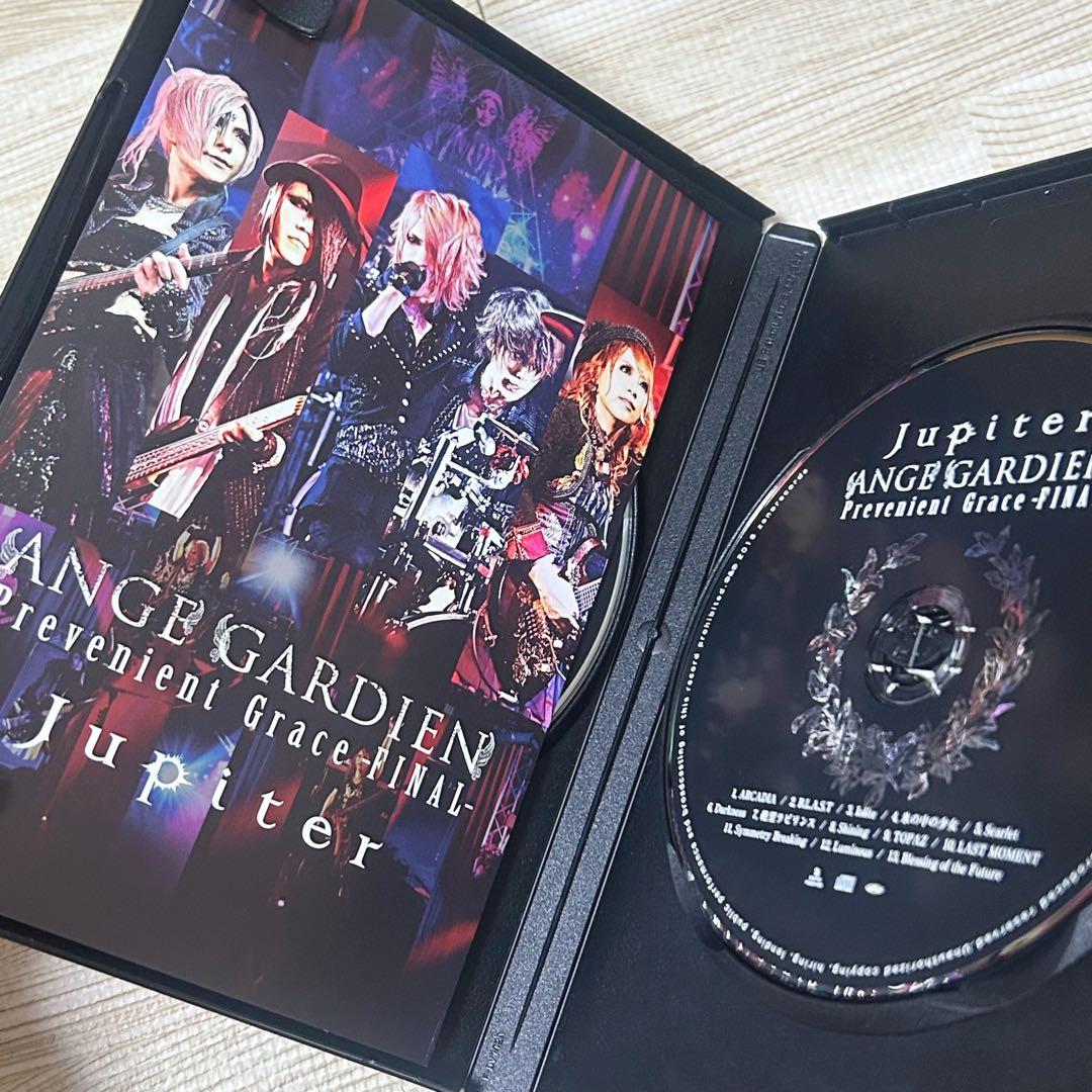 Jupiter Prevenient Grace DVD 2本 HIZAKI