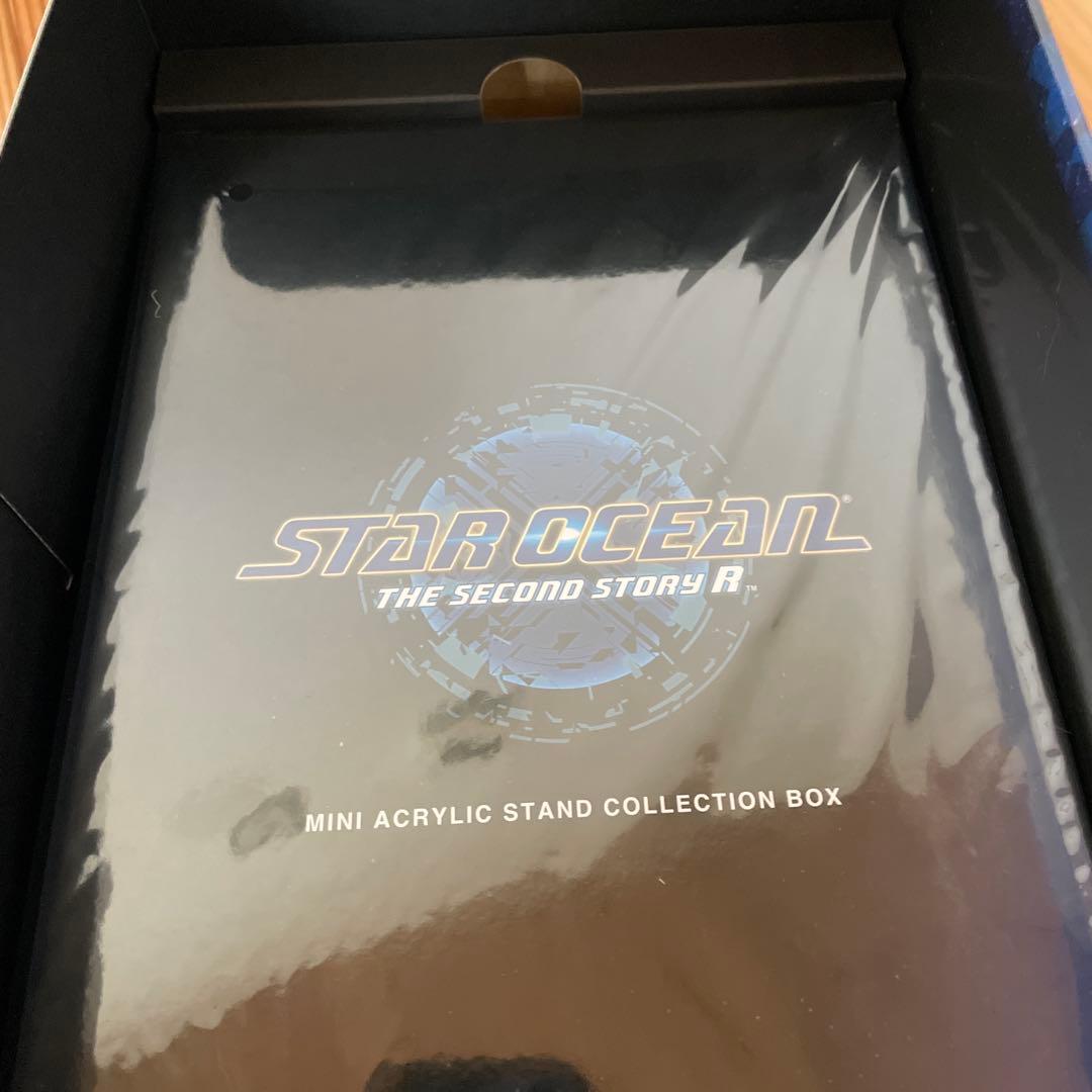 スターオーシャンセカンドストーリーR 特典のみ