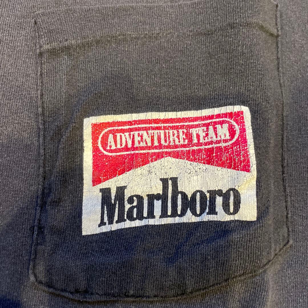 マルボロ　スネークパス　Tシャツ