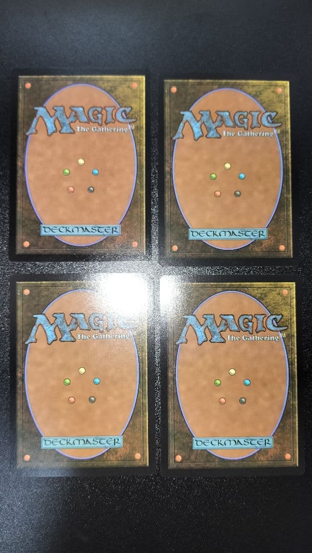 MTG エルドラージの合流点 日本語版 M3C版 ４枚