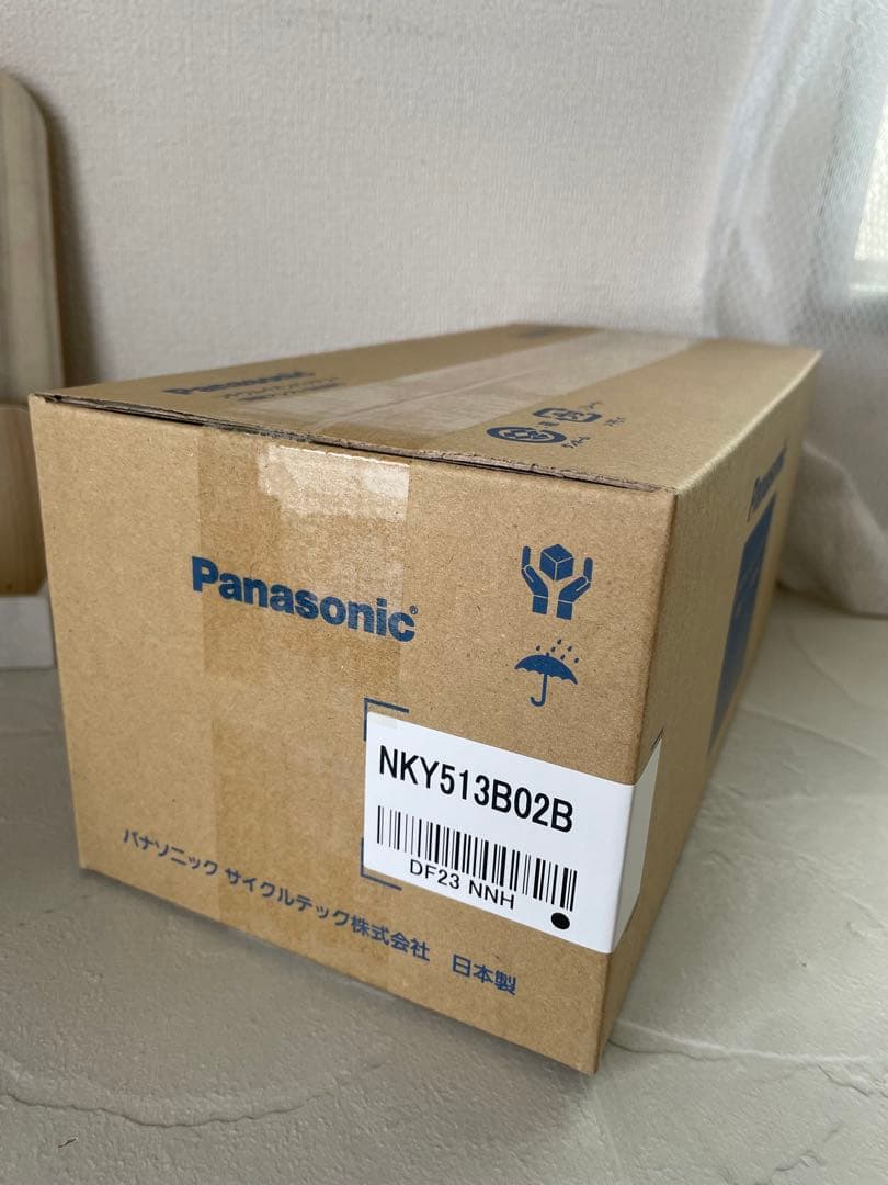 Panasonic リチウムイオンバッテリー NKY513B02B 8.9