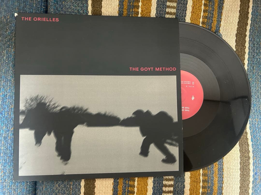 THE ORIELLES レコード　3枚セット