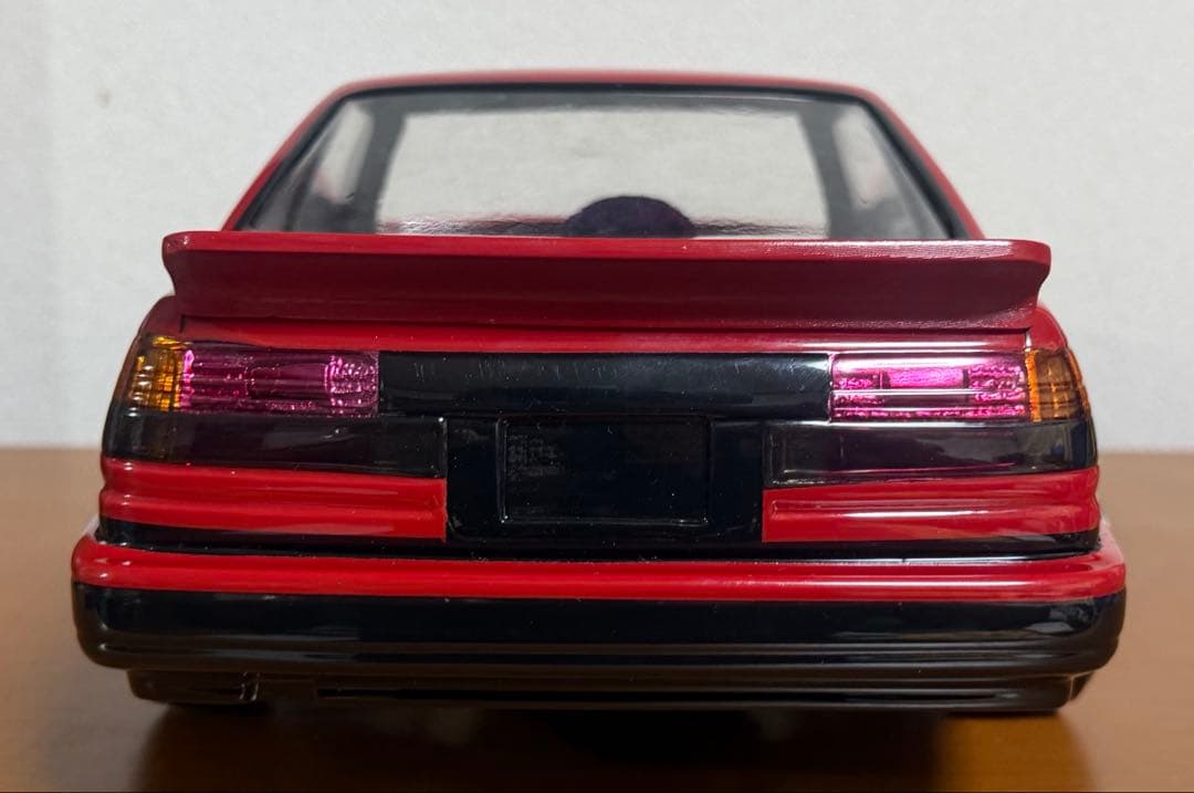 パンドラ　ae86レビン ラジコンボディ