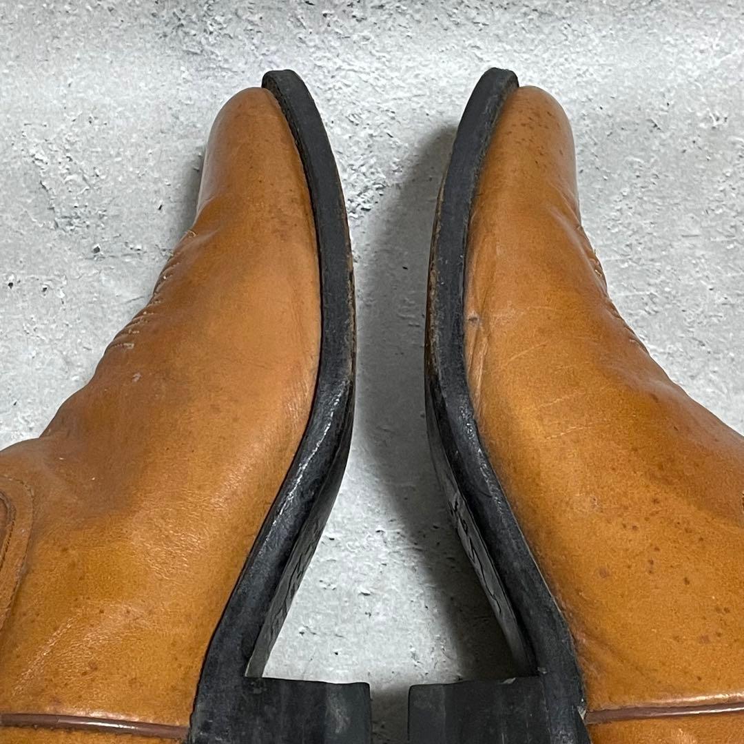 トニーラマ　Tony Lama （6.5） レザーウエスタンブーツ　メキシコ製