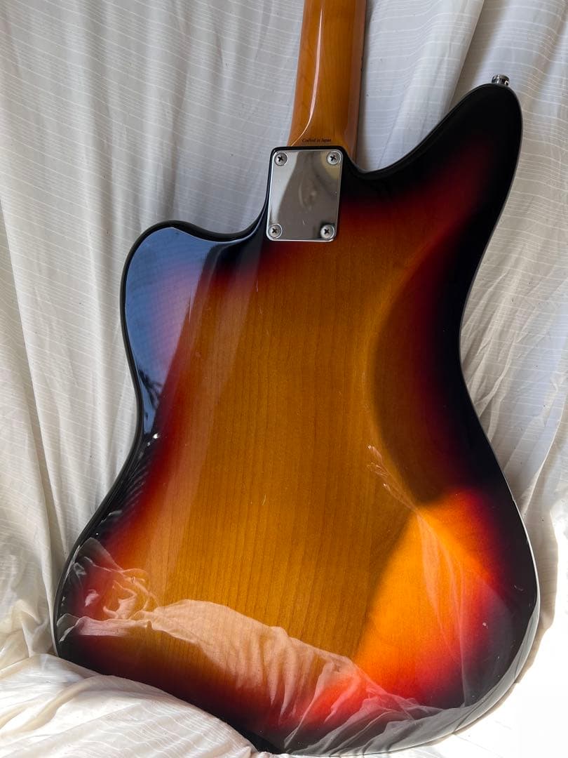 ギター Fender Japan Jaguar JG-66