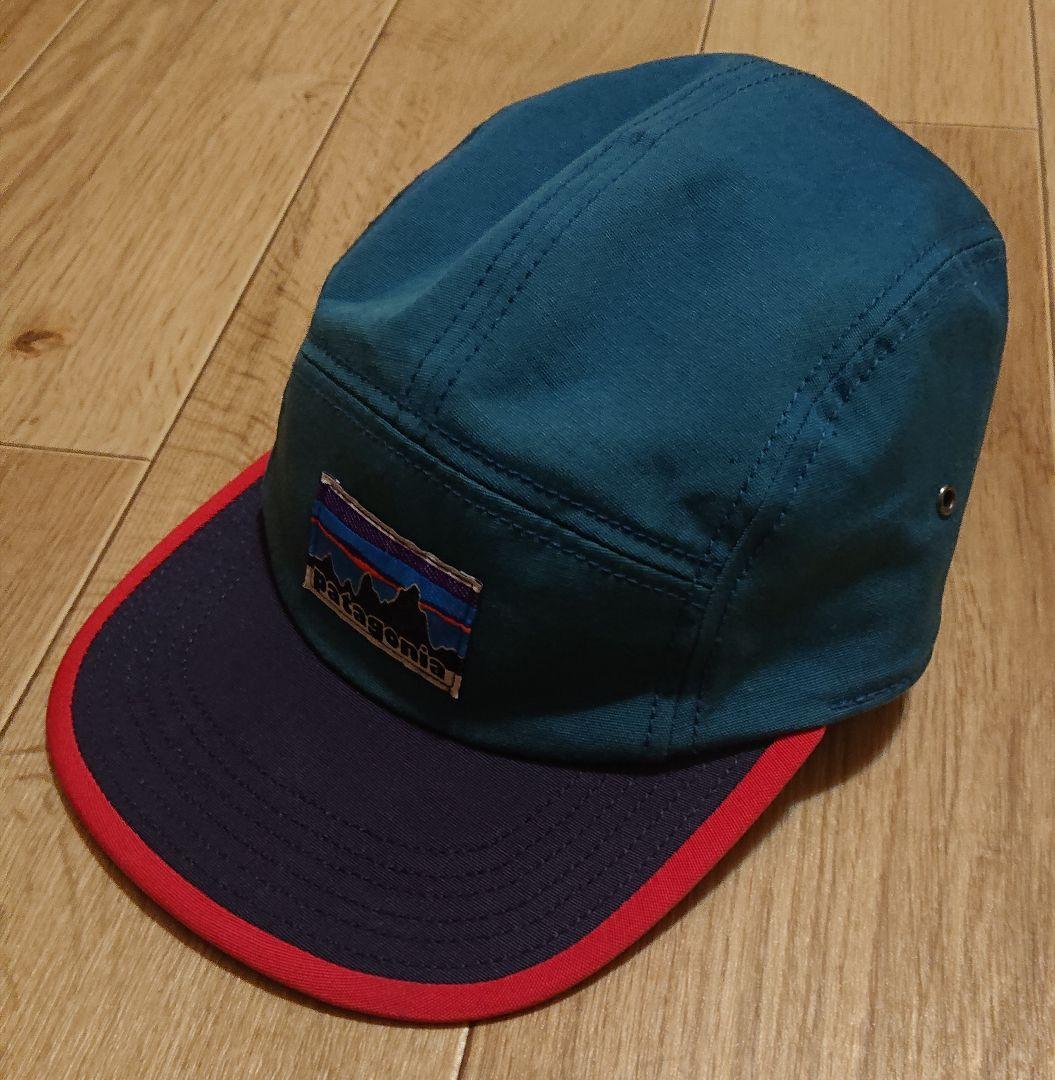patagonia ジェットキャップ 旧ロゴ レトロロゴ 復刻タグ