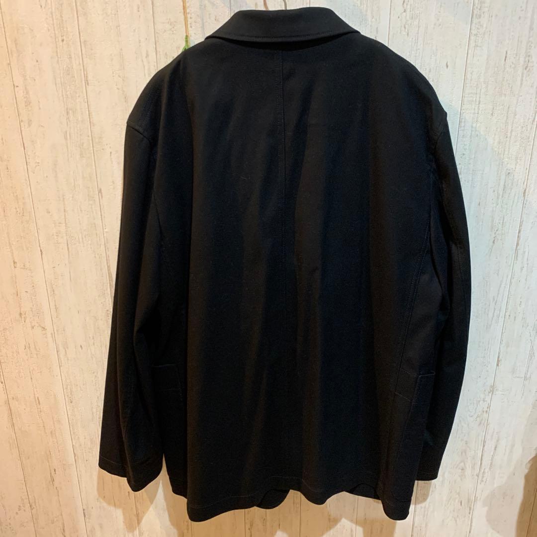 【新品未使用】UNIQLO Uフランネルワークジャケット sizeM
